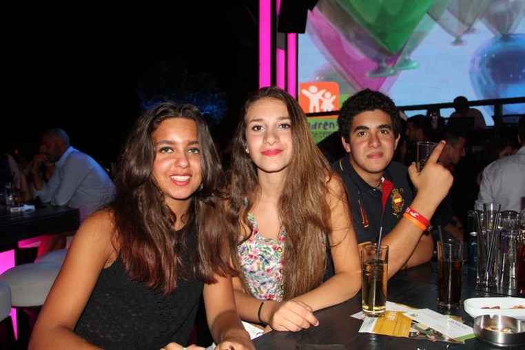 CCCL Fundraising Night 